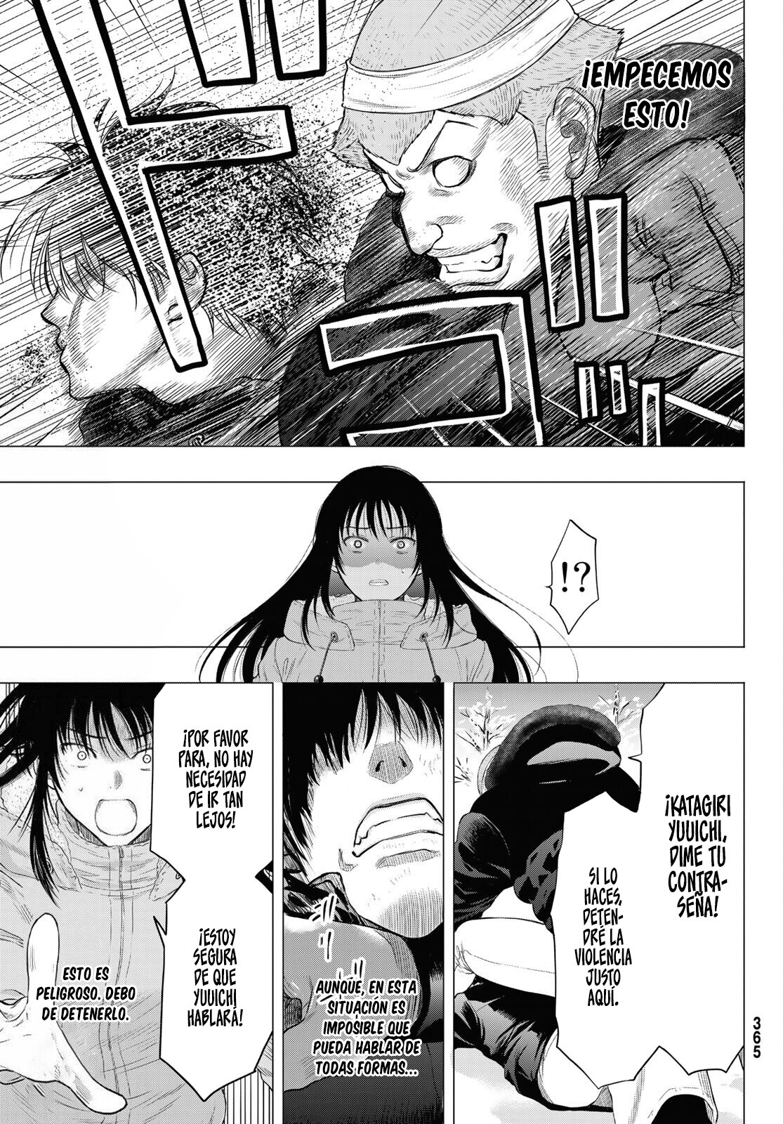 Read Tomodachi Game es Manga Online