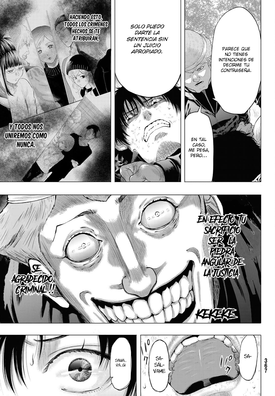 Read Tomodachi Game es Manga Online