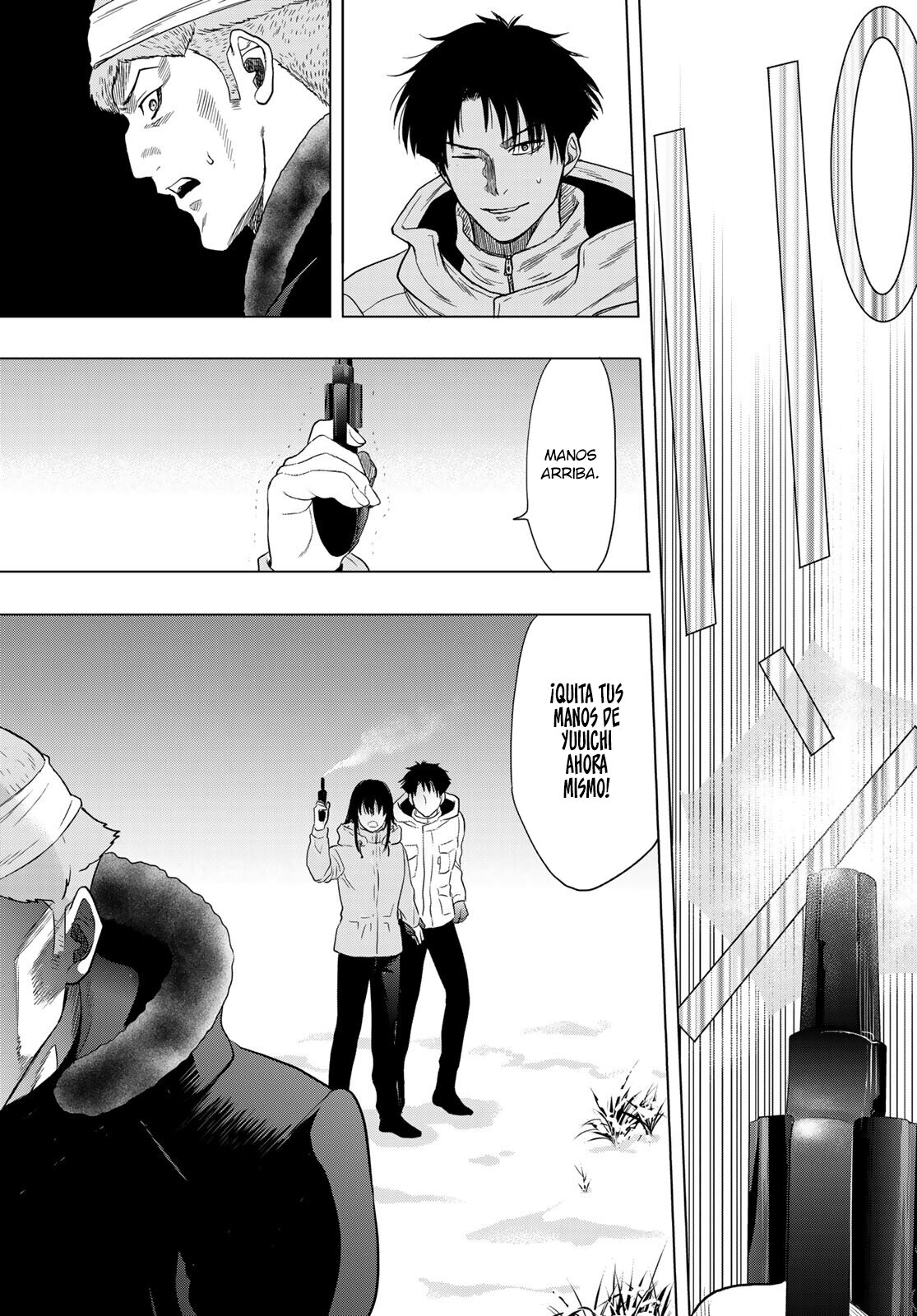 Read Tomodachi Game es Manga Online