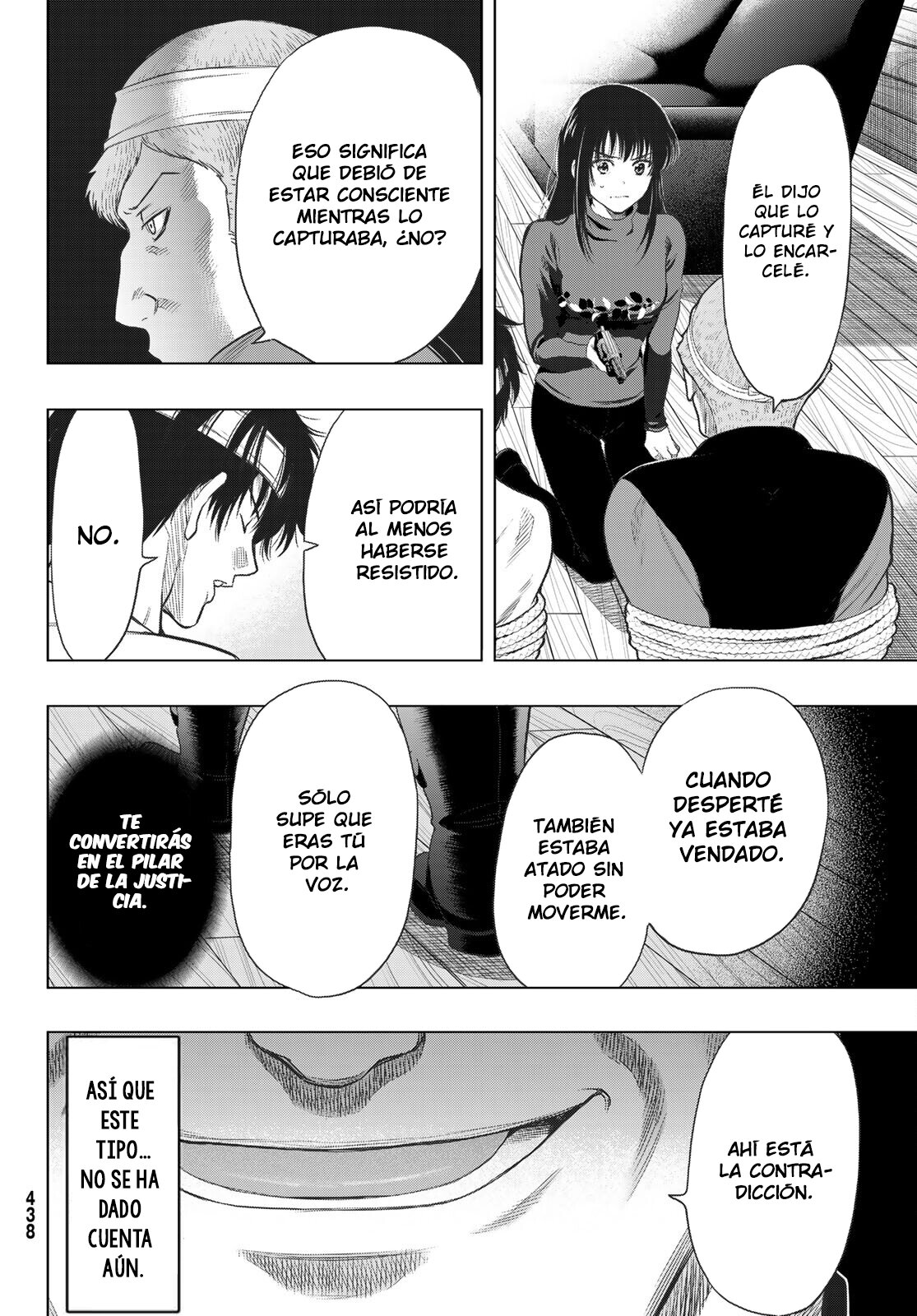 Read Tomodachi Game es Manga Online