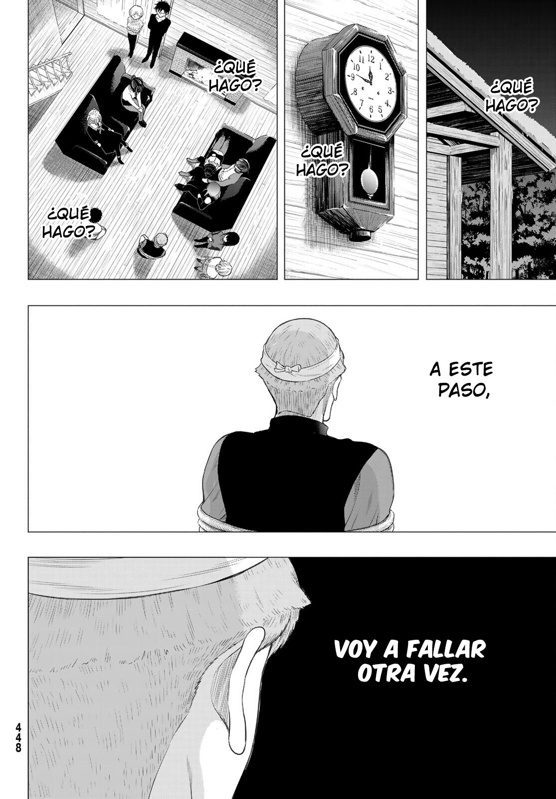 Read Tomodachi Game es Manga Online