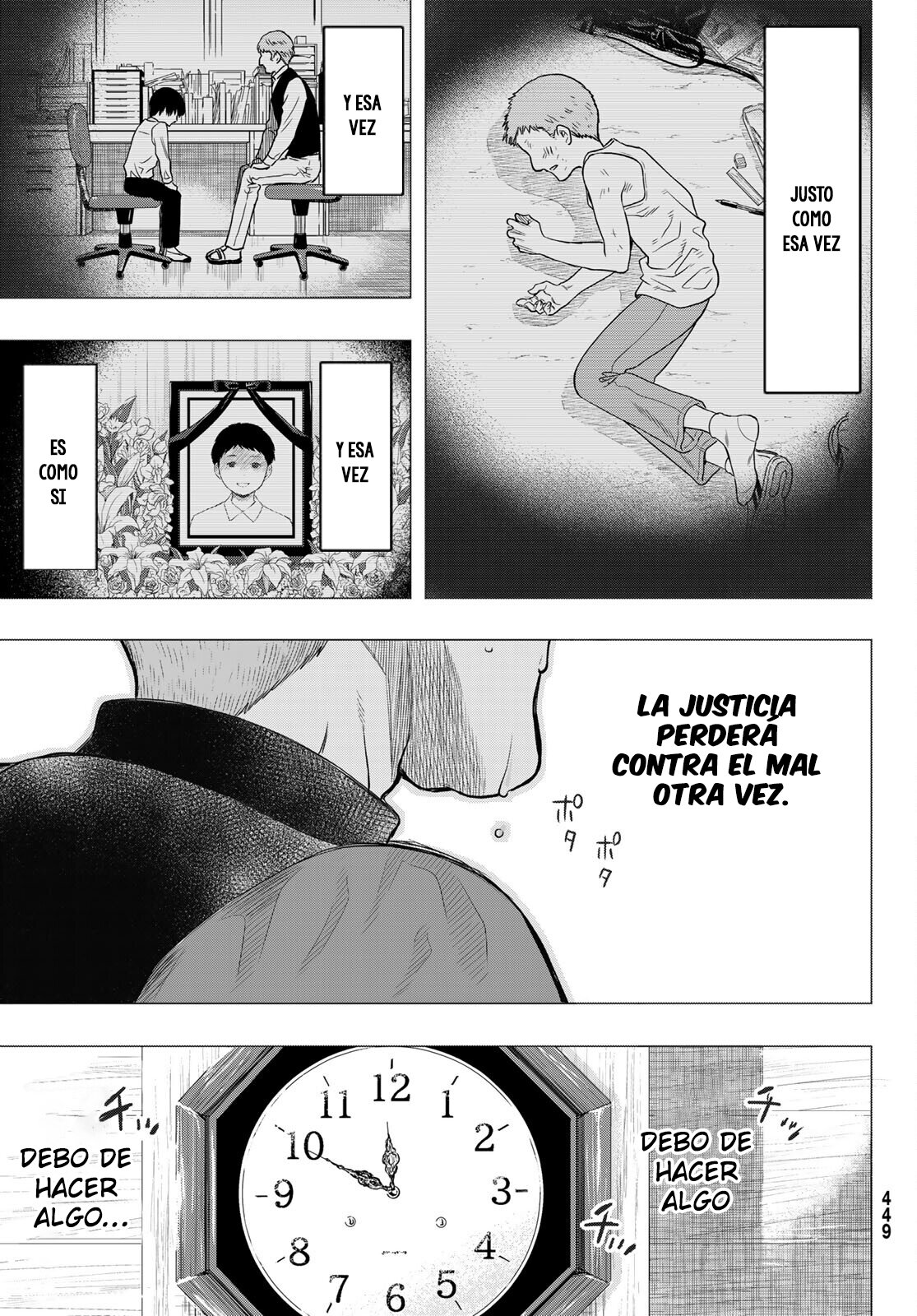 Read Tomodachi Game es Manga Online