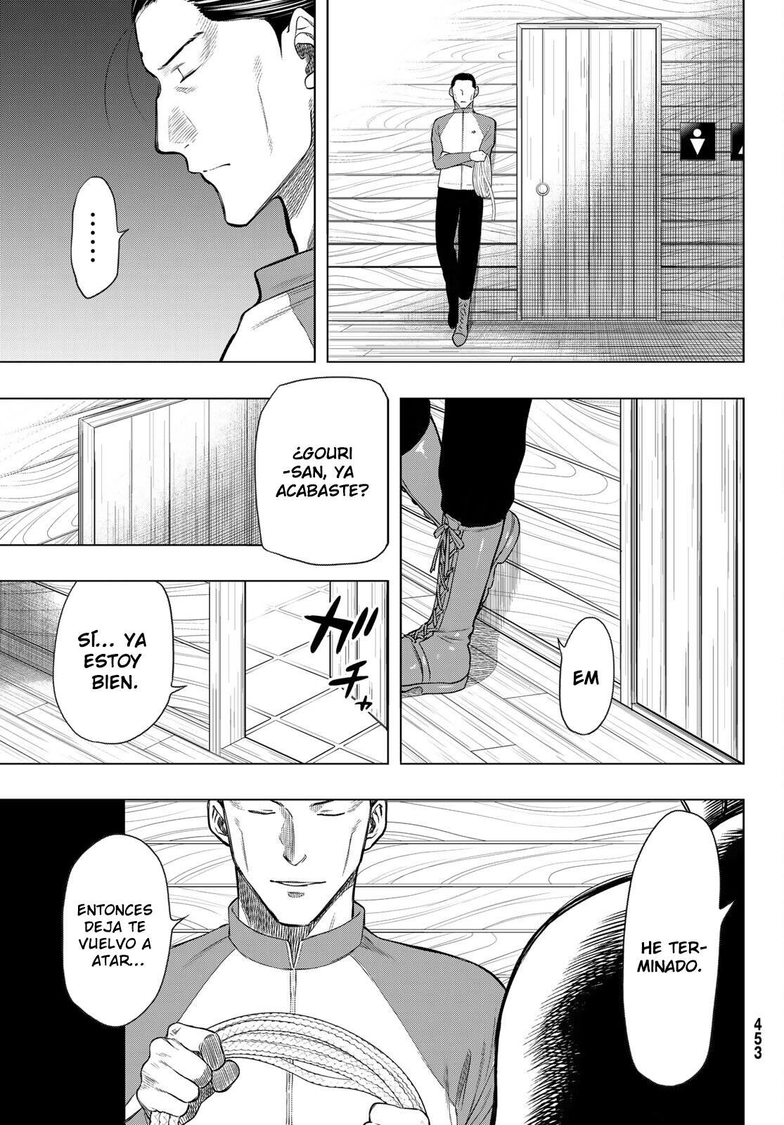 Read Tomodachi Game es Manga Online