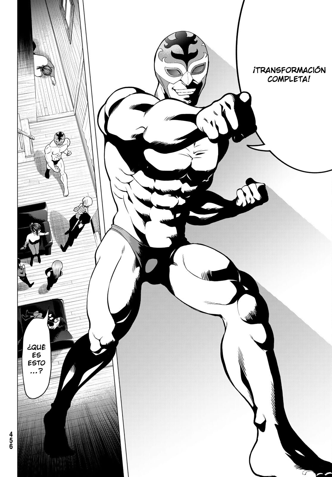 Read Tomodachi Game es Manga Online
