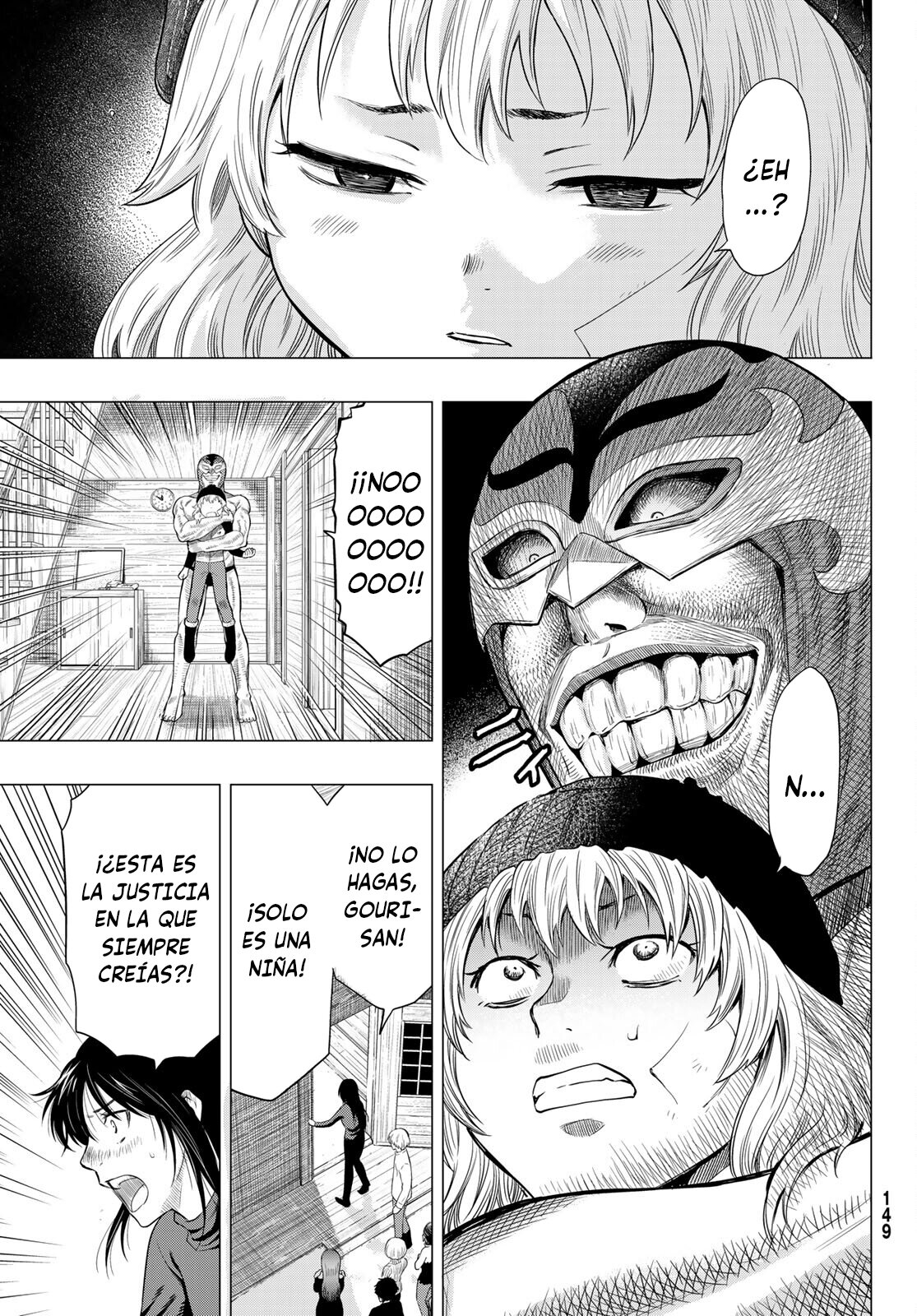 Read Tomodachi Game es Manga Online