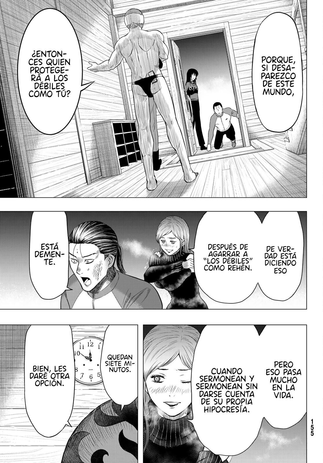 Read Tomodachi Game es Manga Online