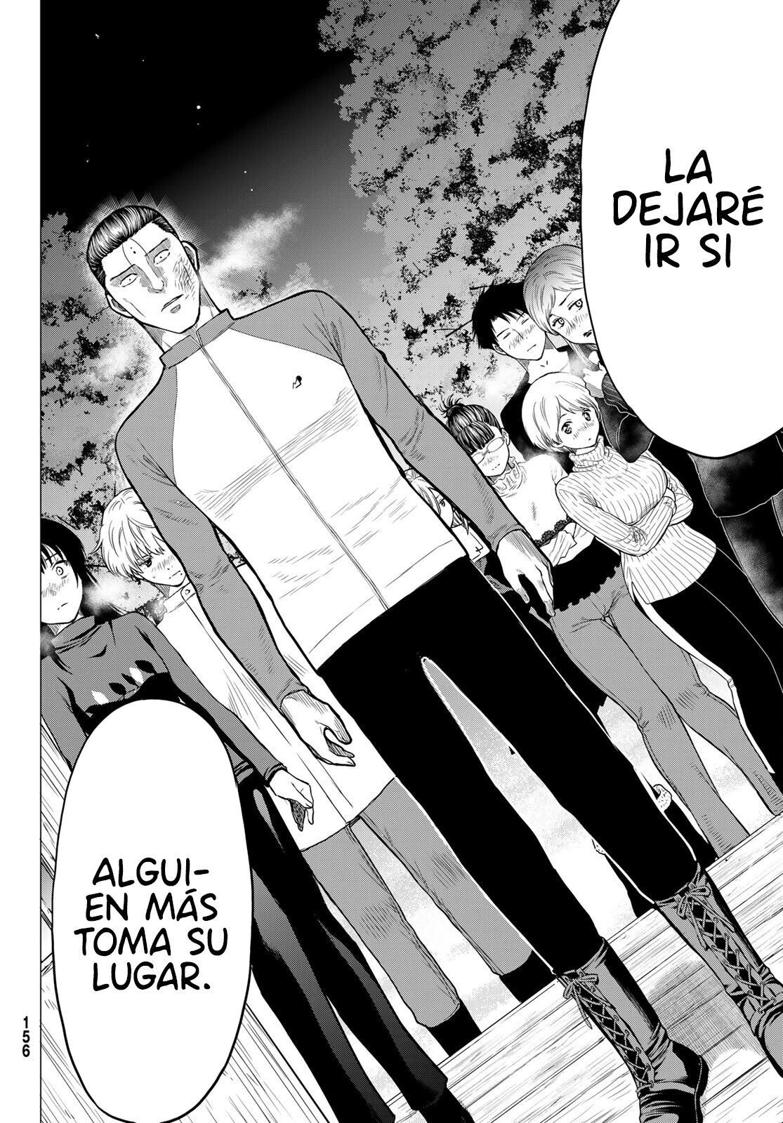 Read Tomodachi Game es Manga Online