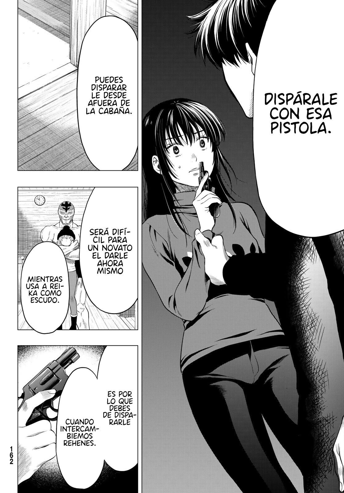 Read Tomodachi Game es Manga Online