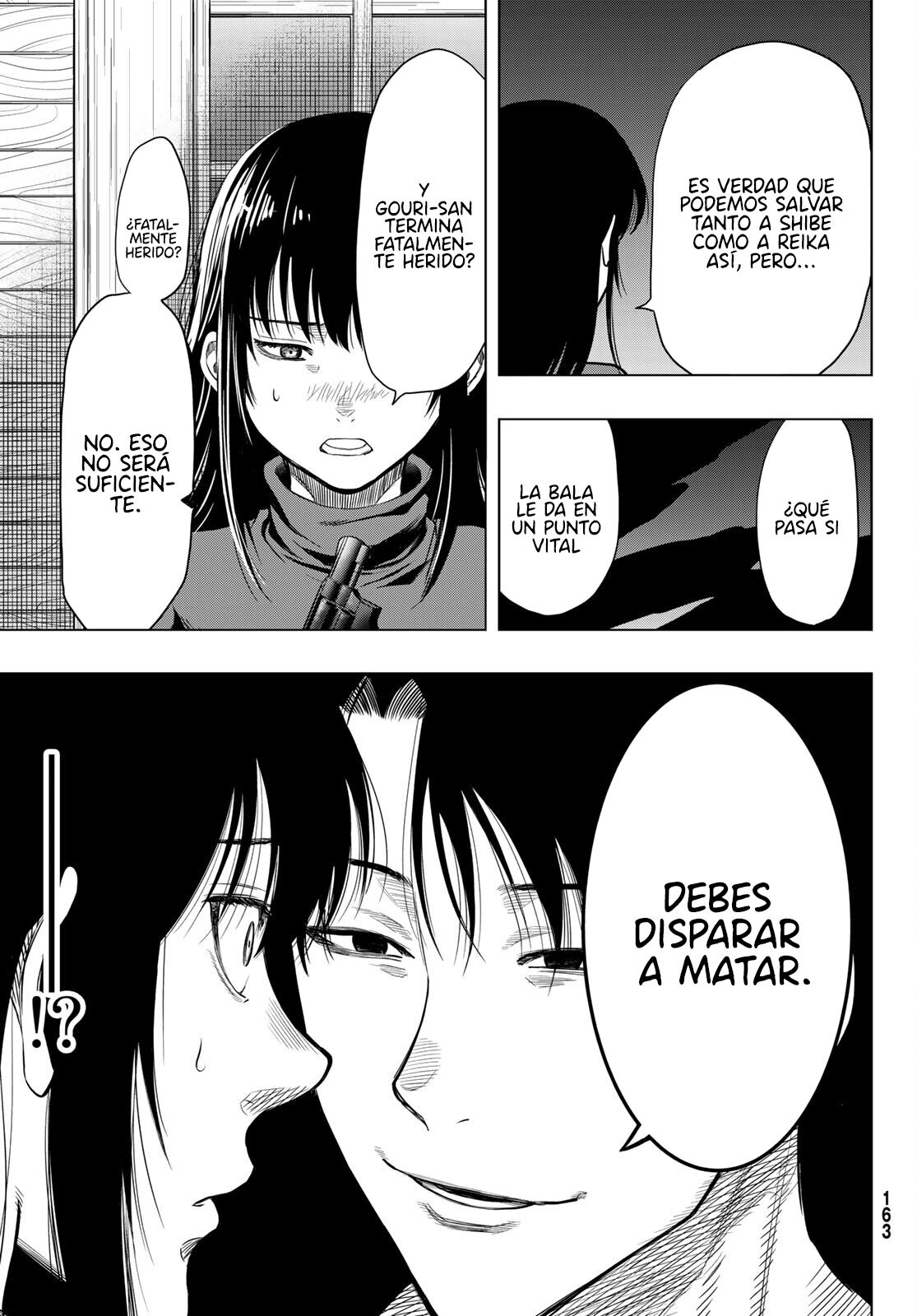 Read Tomodachi Game es Manga Online