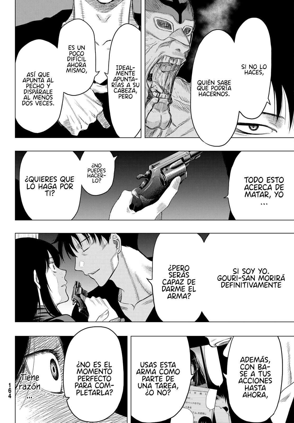 Read Tomodachi Game es Manga Online