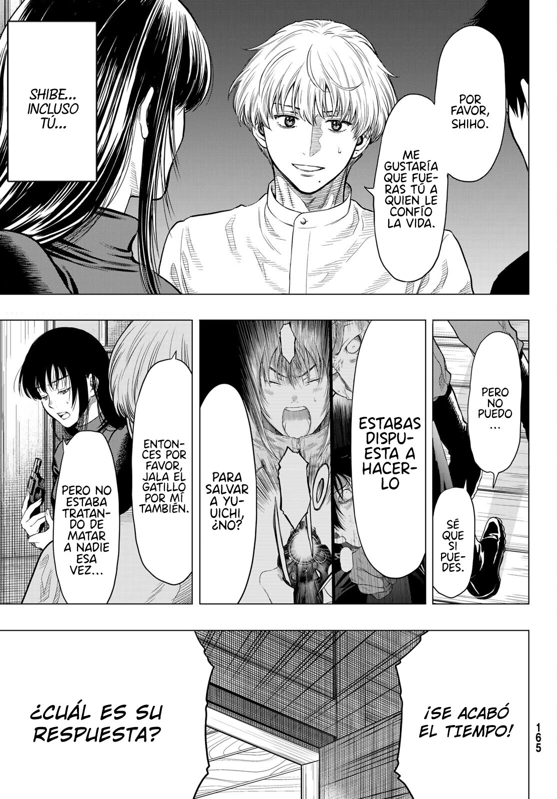 Read Tomodachi Game es Manga Online