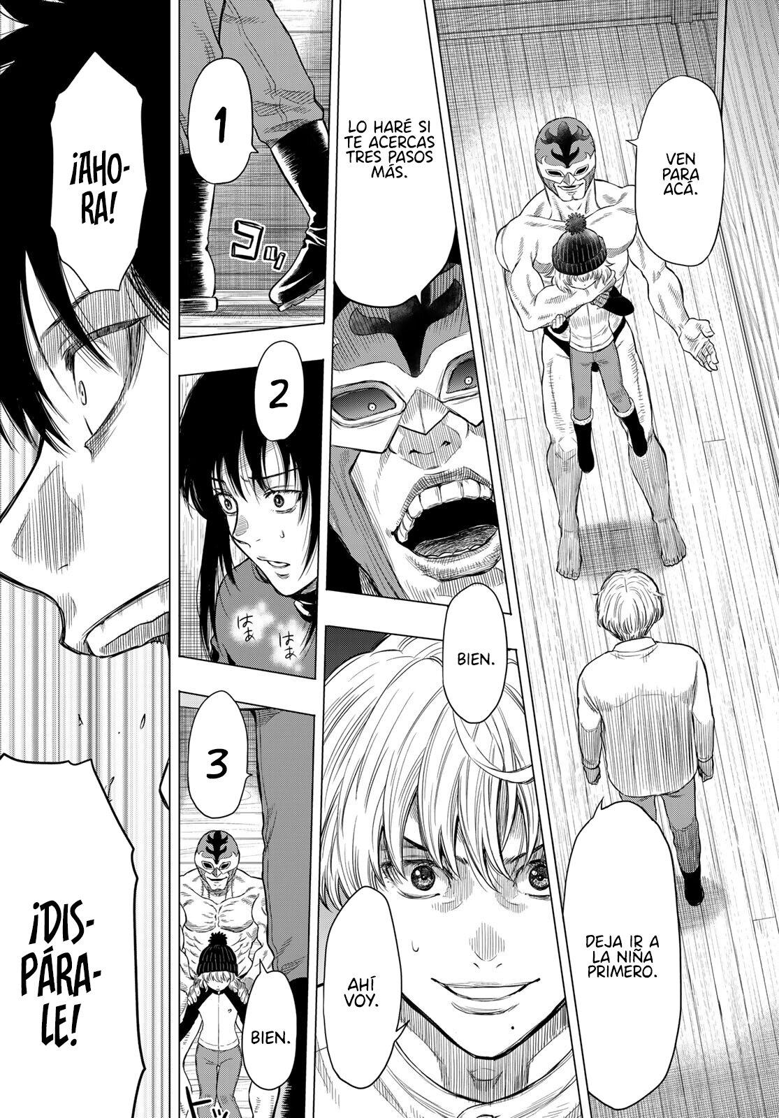 Read Tomodachi Game es Manga Online