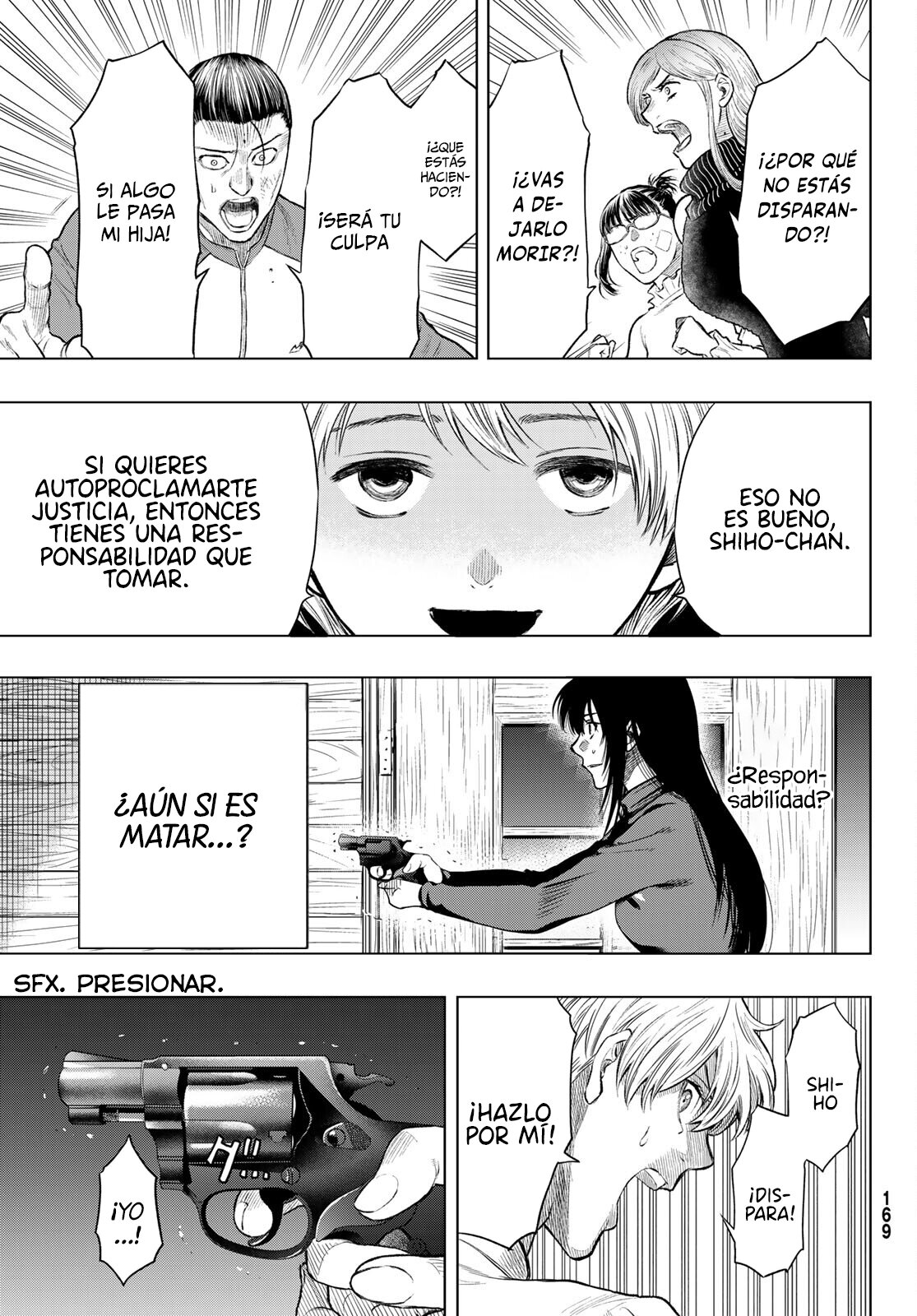 Read Tomodachi Game es Manga Online