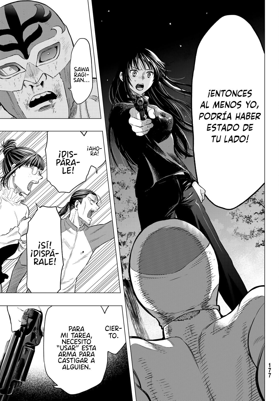 Read Tomodachi Game es Manga Online