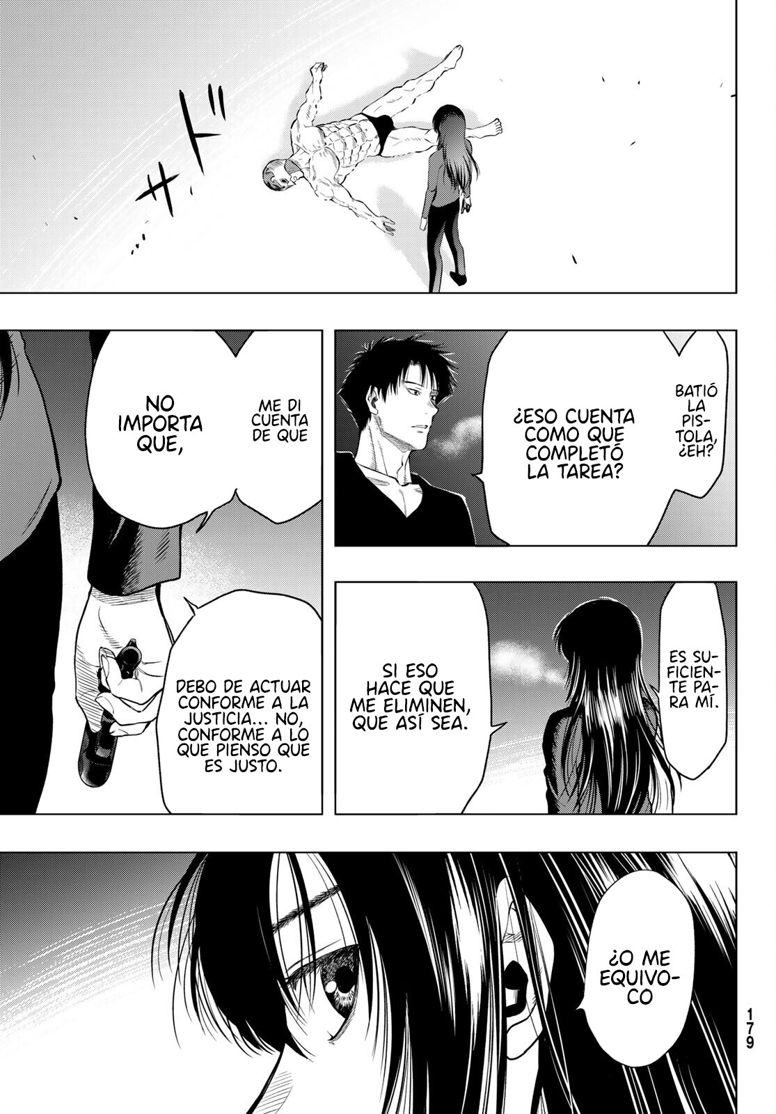 Read Tomodachi Game es Manga Online