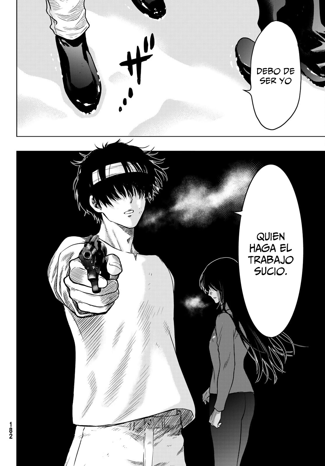 Read Tomodachi Game es Manga Online