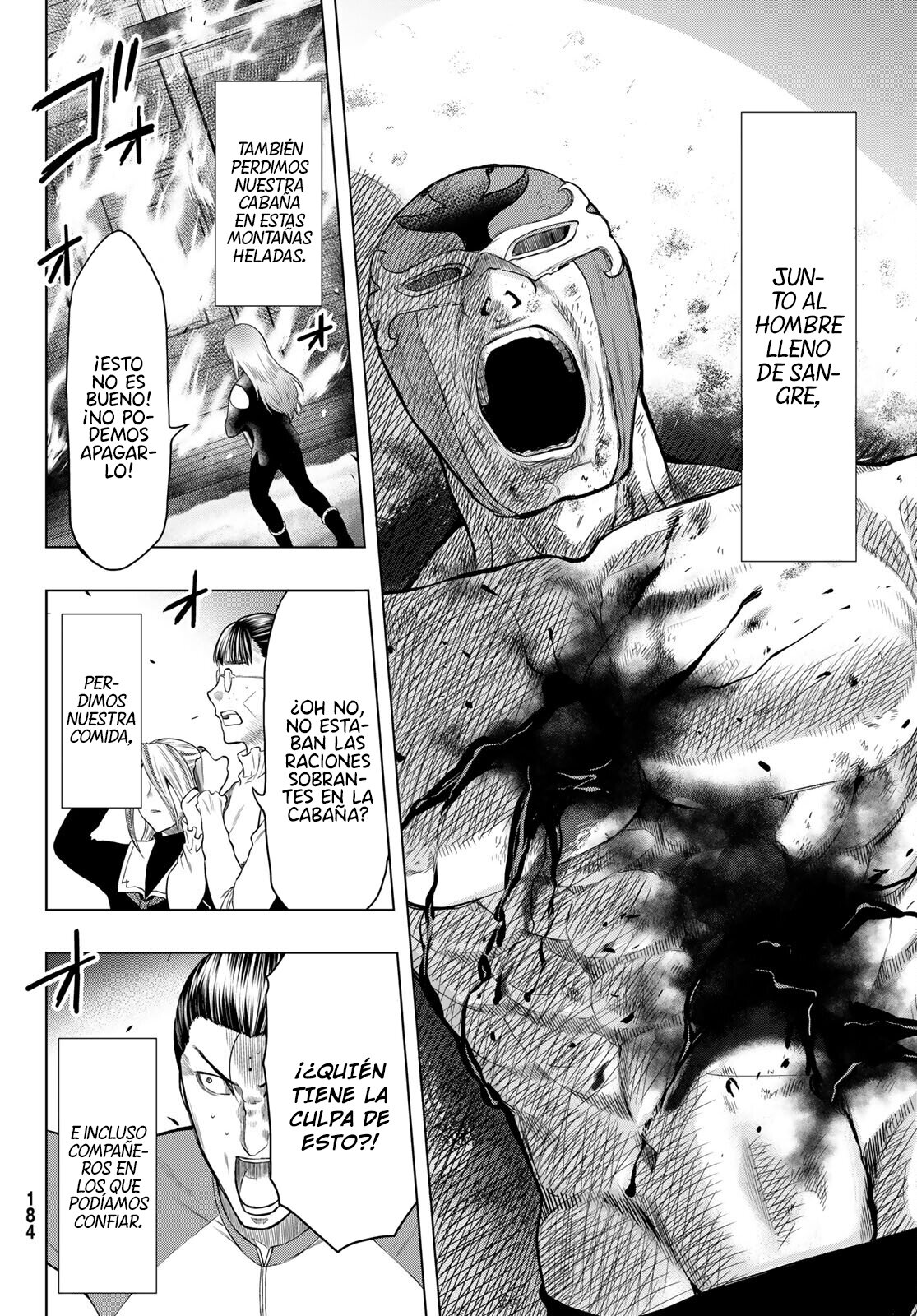 Read Tomodachi Game es Manga Online