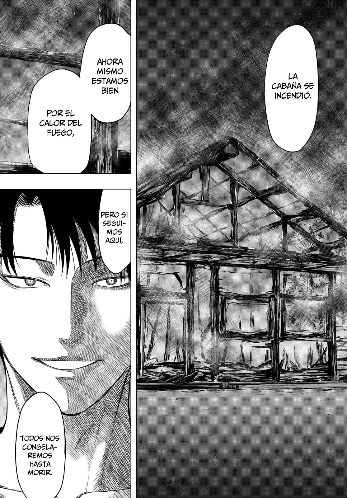 Read Tomodachi Game es Manga Online