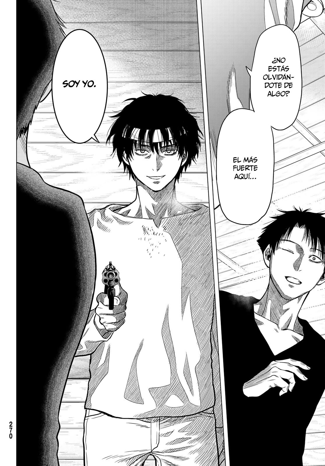 Read Tomodachi Game es Manga Online