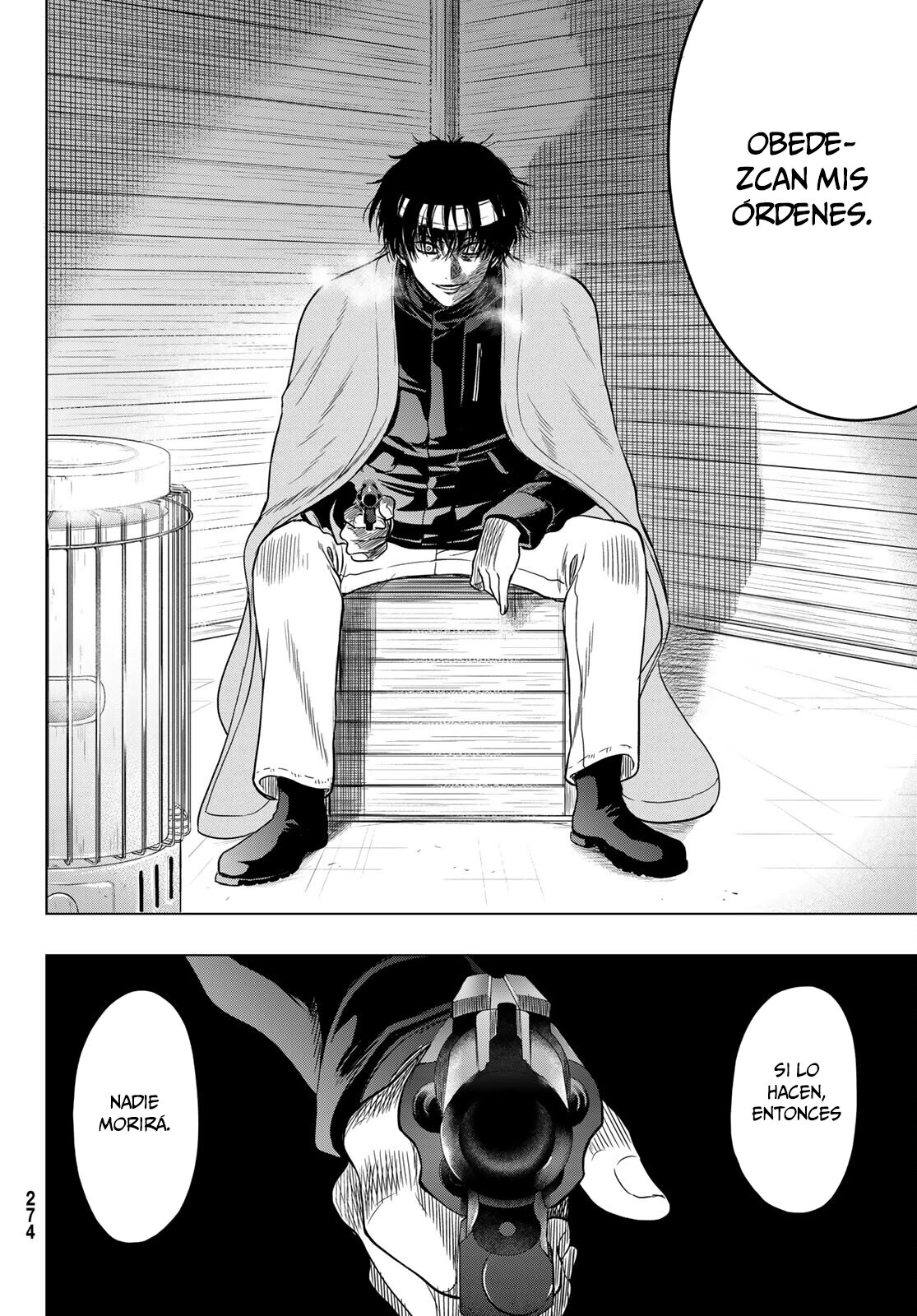 Read Tomodachi Game es Manga Online