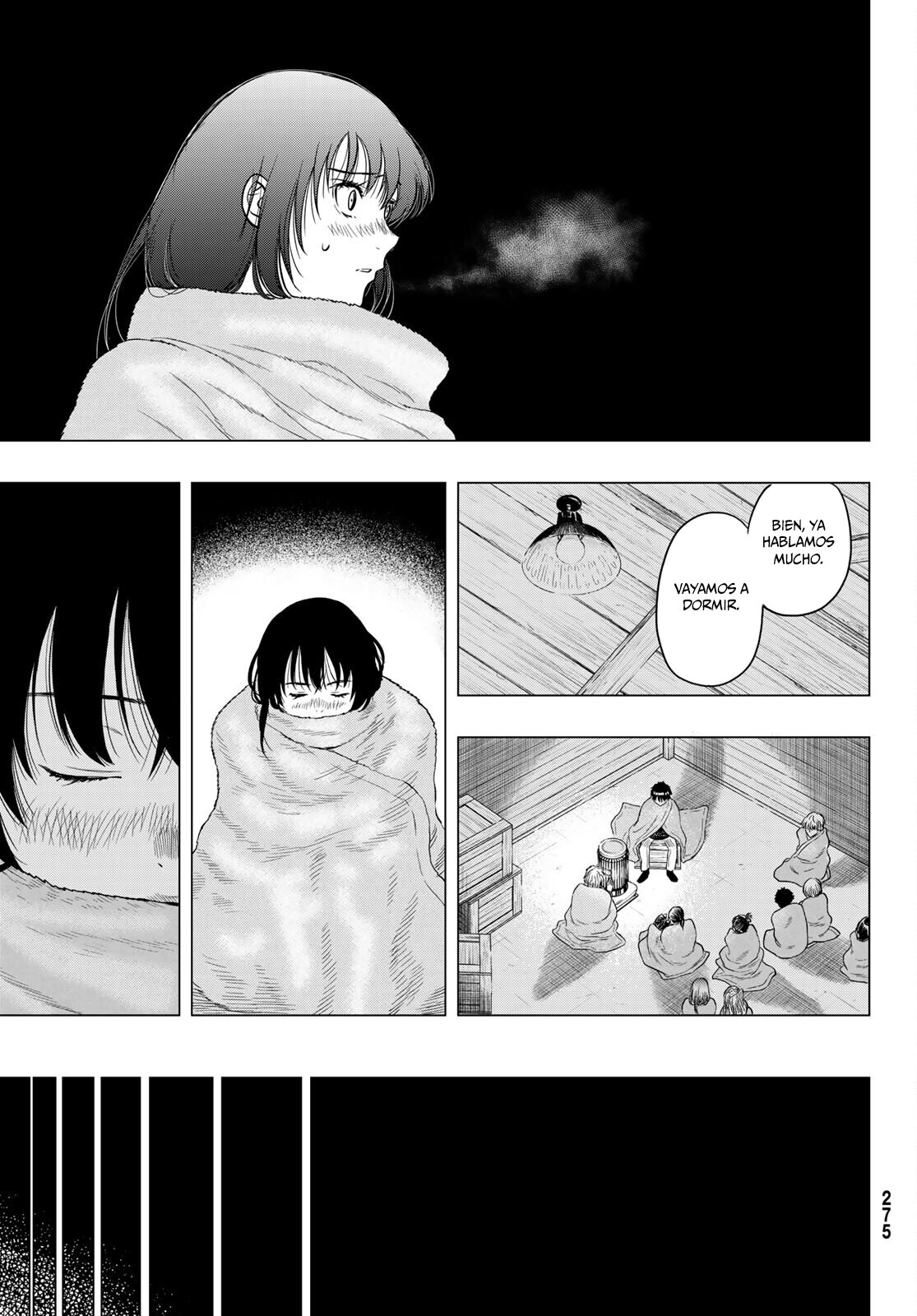 Read Tomodachi Game es Manga Online