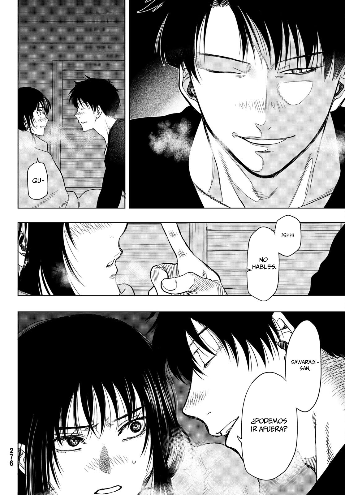 Read Tomodachi Game es Manga Online