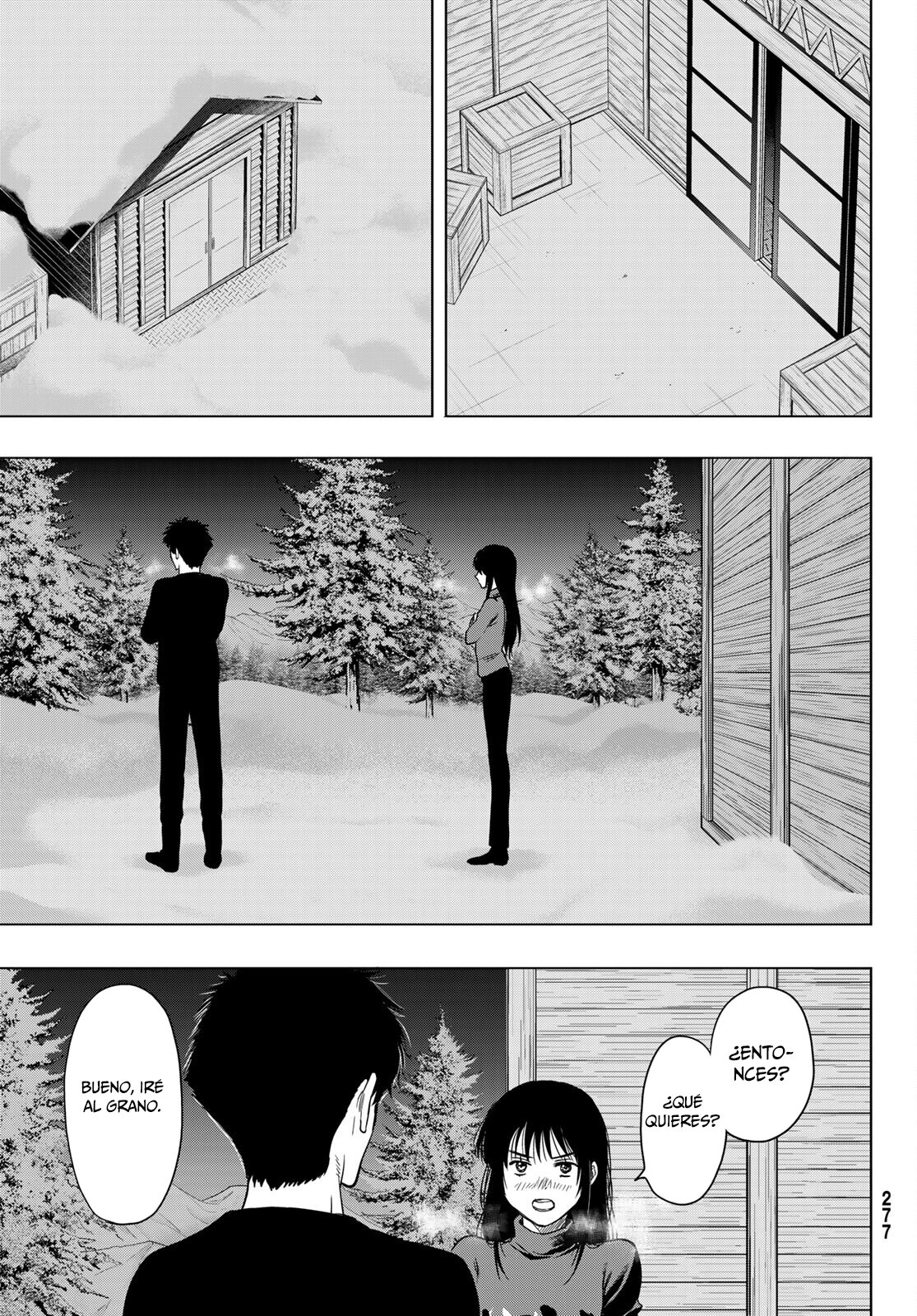 Read Tomodachi Game es Manga Online