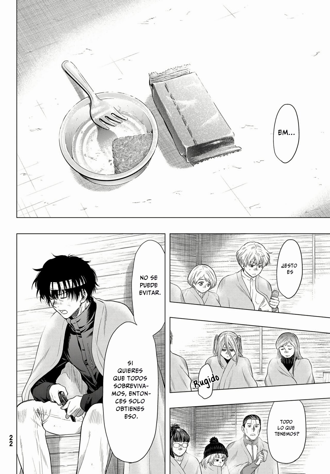 Read Tomodachi Game es Manga Online