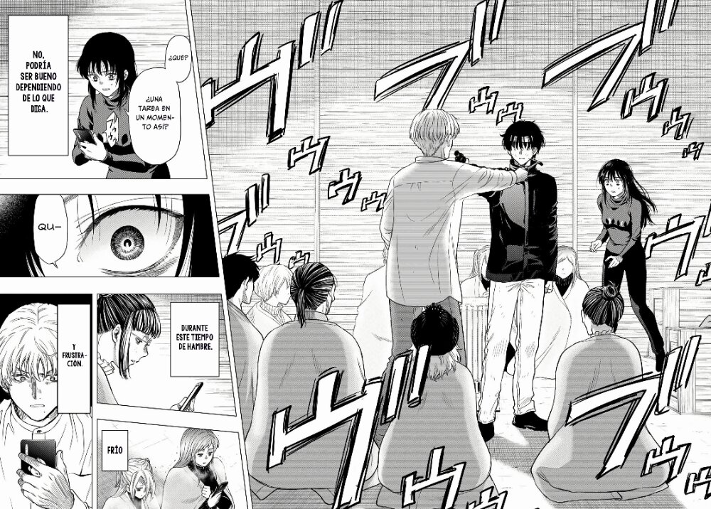Read Tomodachi Game es Manga Online