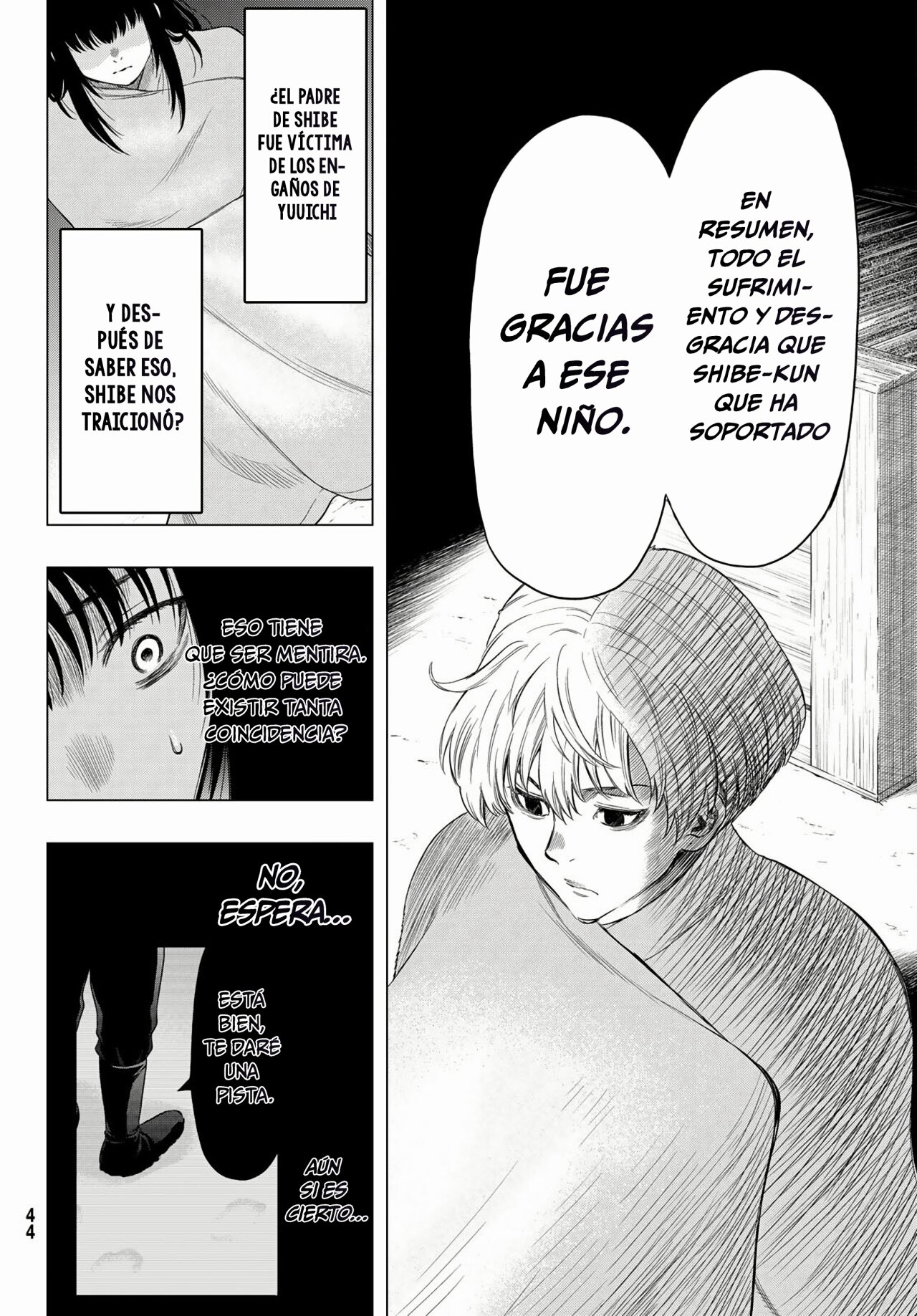 Read Tomodachi Game es Manga Online