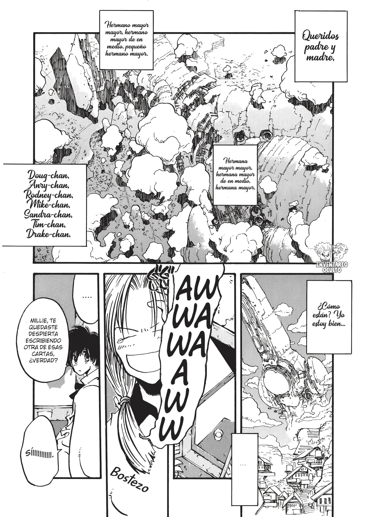 Read Trigun es Manga Online