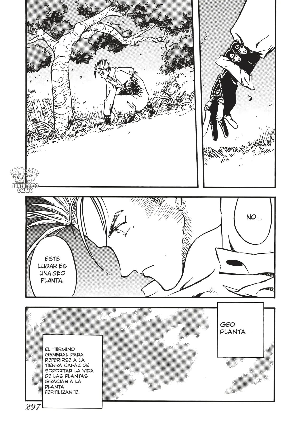 Read Trigun es Manga Online