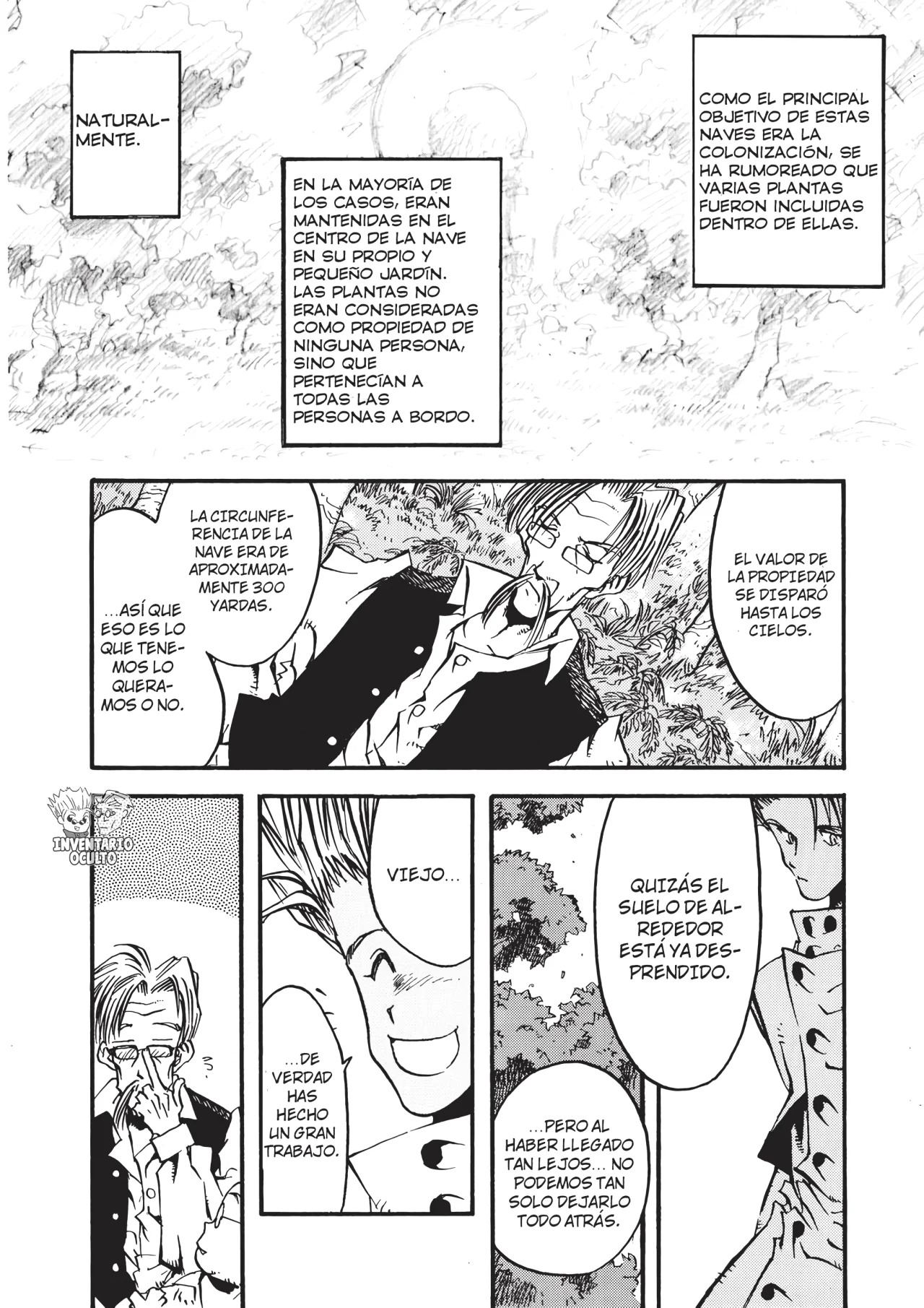 Read Trigun es Manga Online