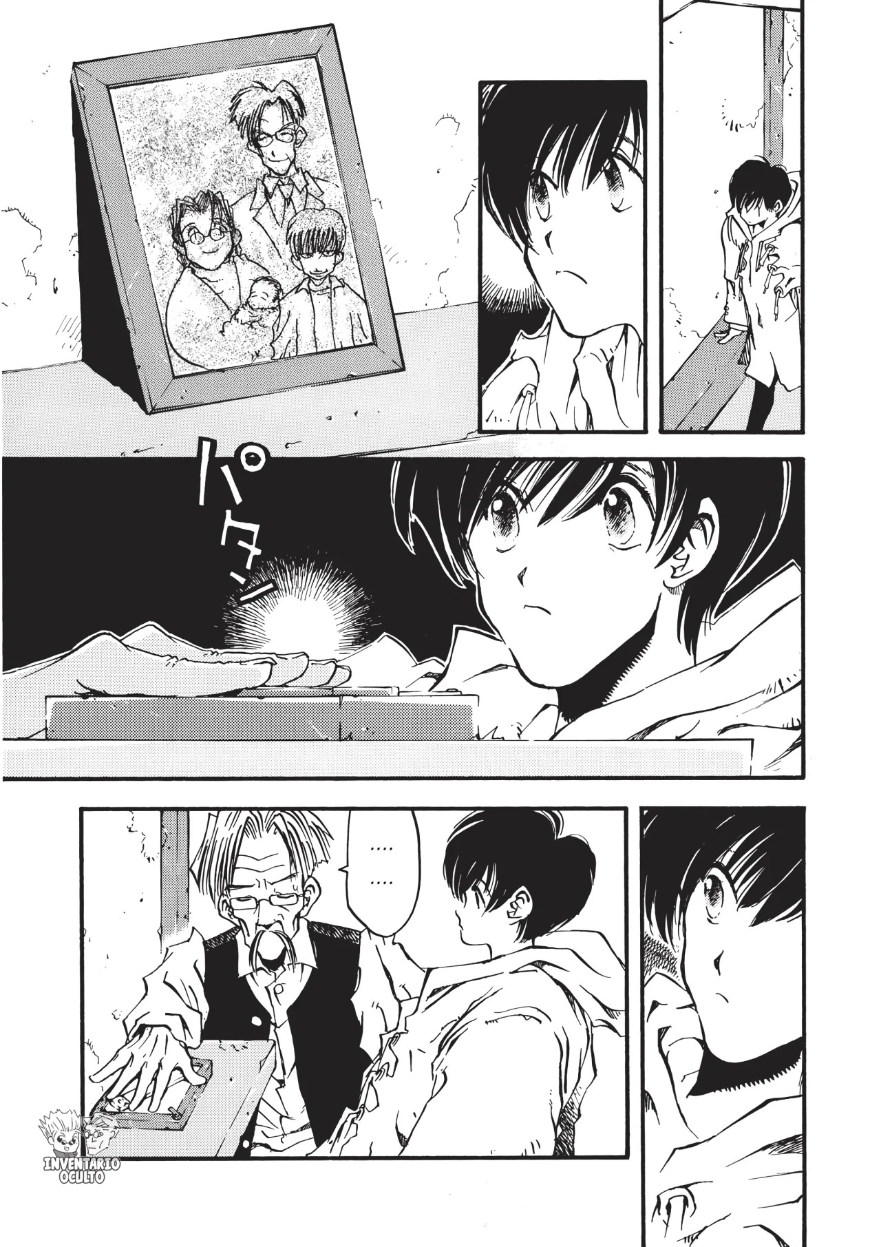 Read Trigun es Manga Online