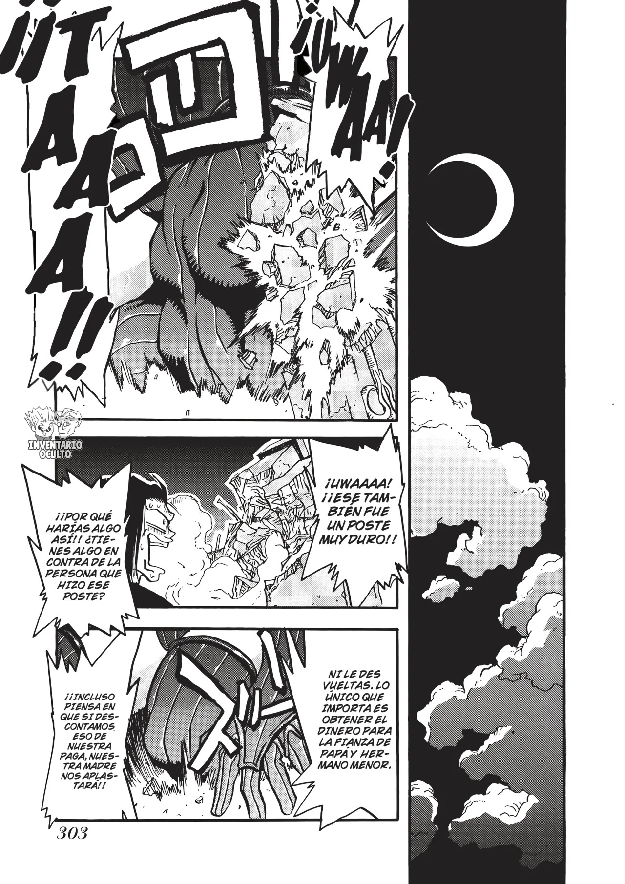 Read Trigun es Manga Online