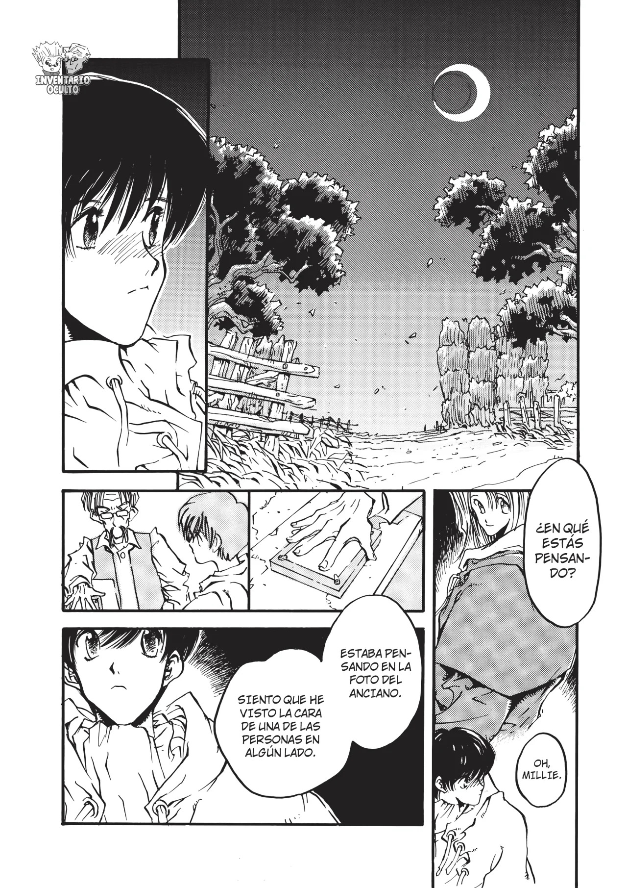 Read Trigun es Manga Online