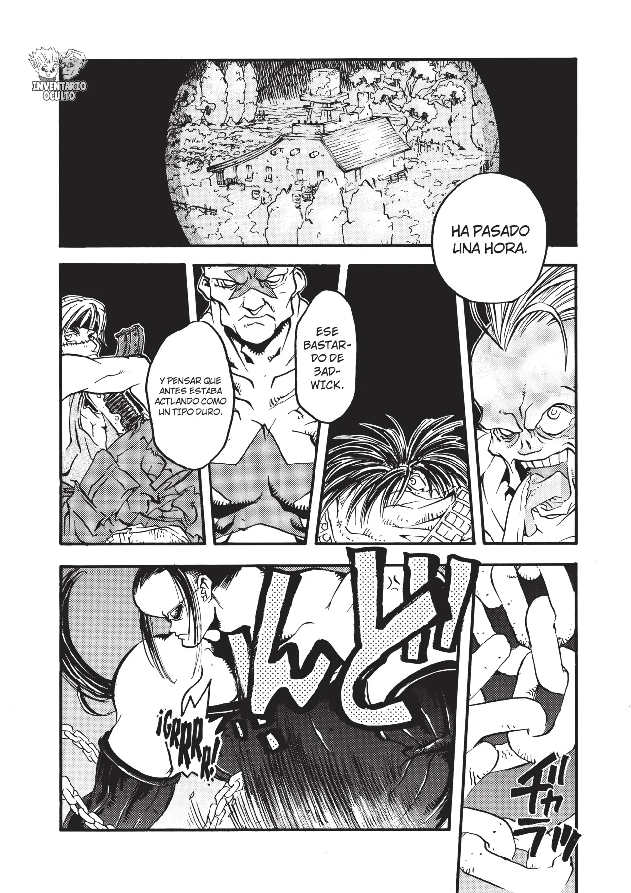 Read Trigun es Manga Online