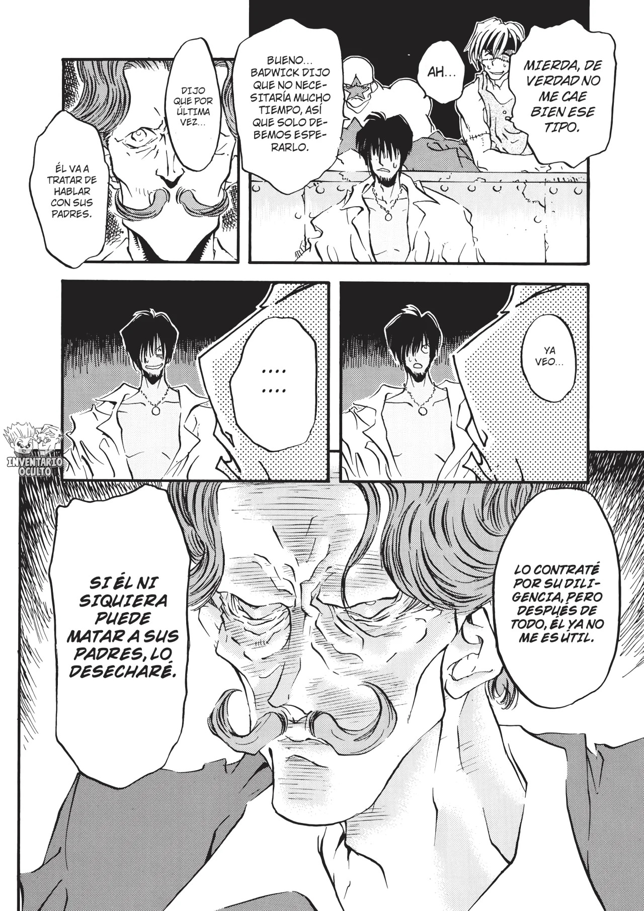 Read Trigun es Manga Online