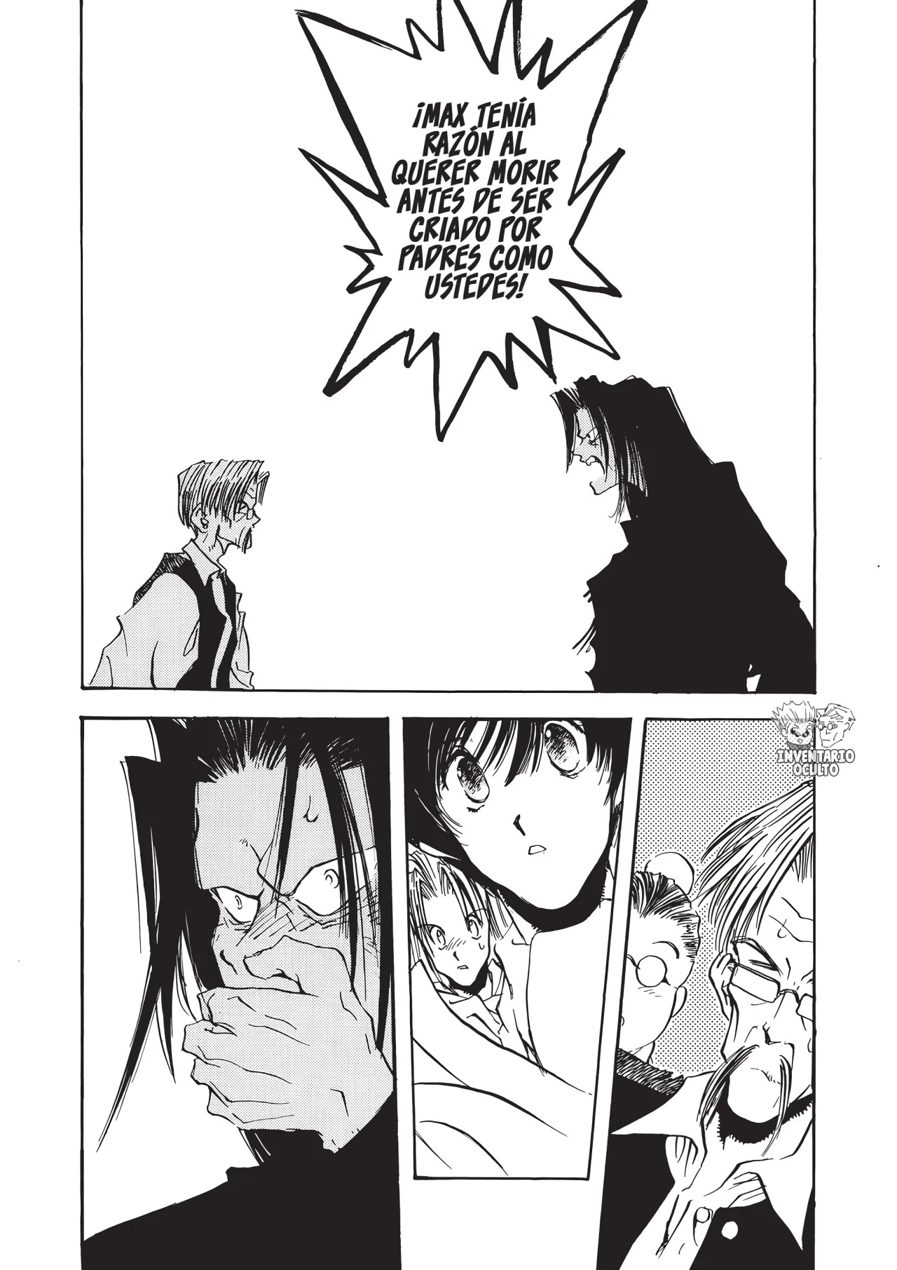 Read Trigun es Manga Online