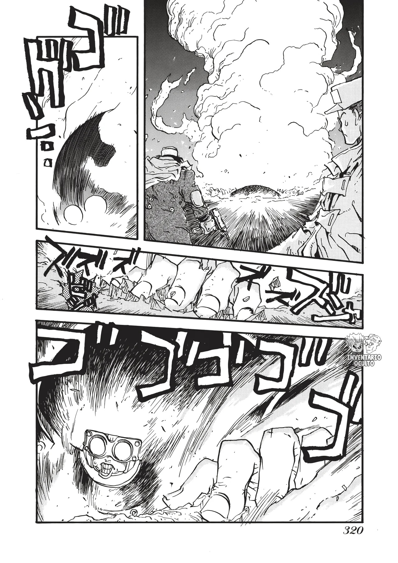 Read Trigun es Manga Online