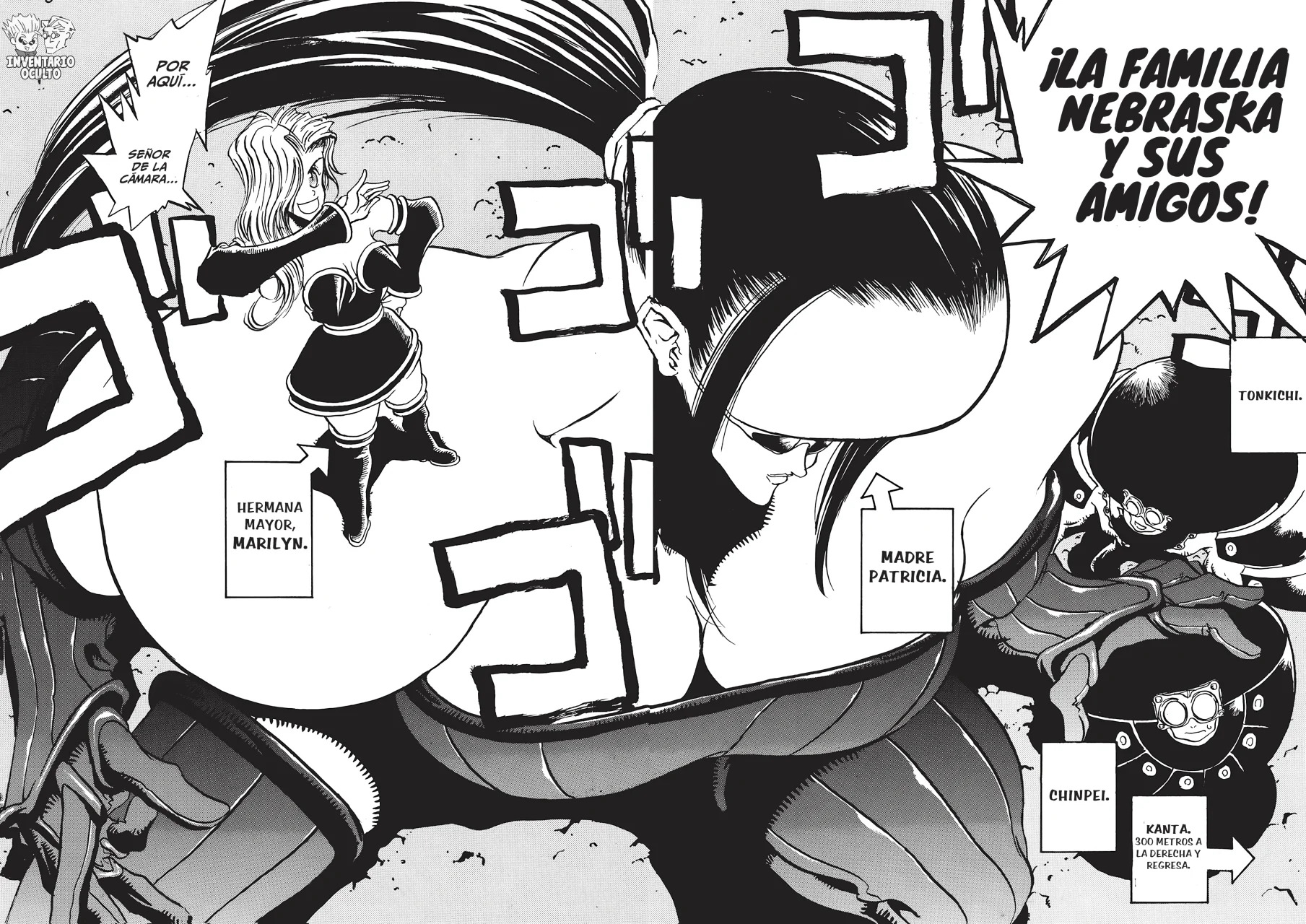 Read Trigun es Manga Online