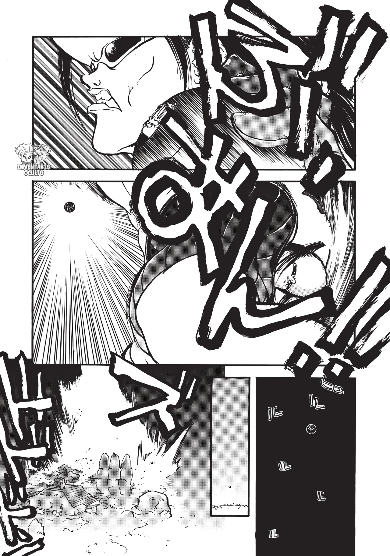 Read Trigun es Manga Online