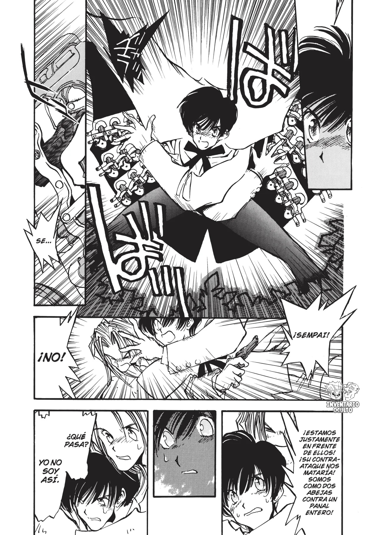 Read Trigun es Manga Online