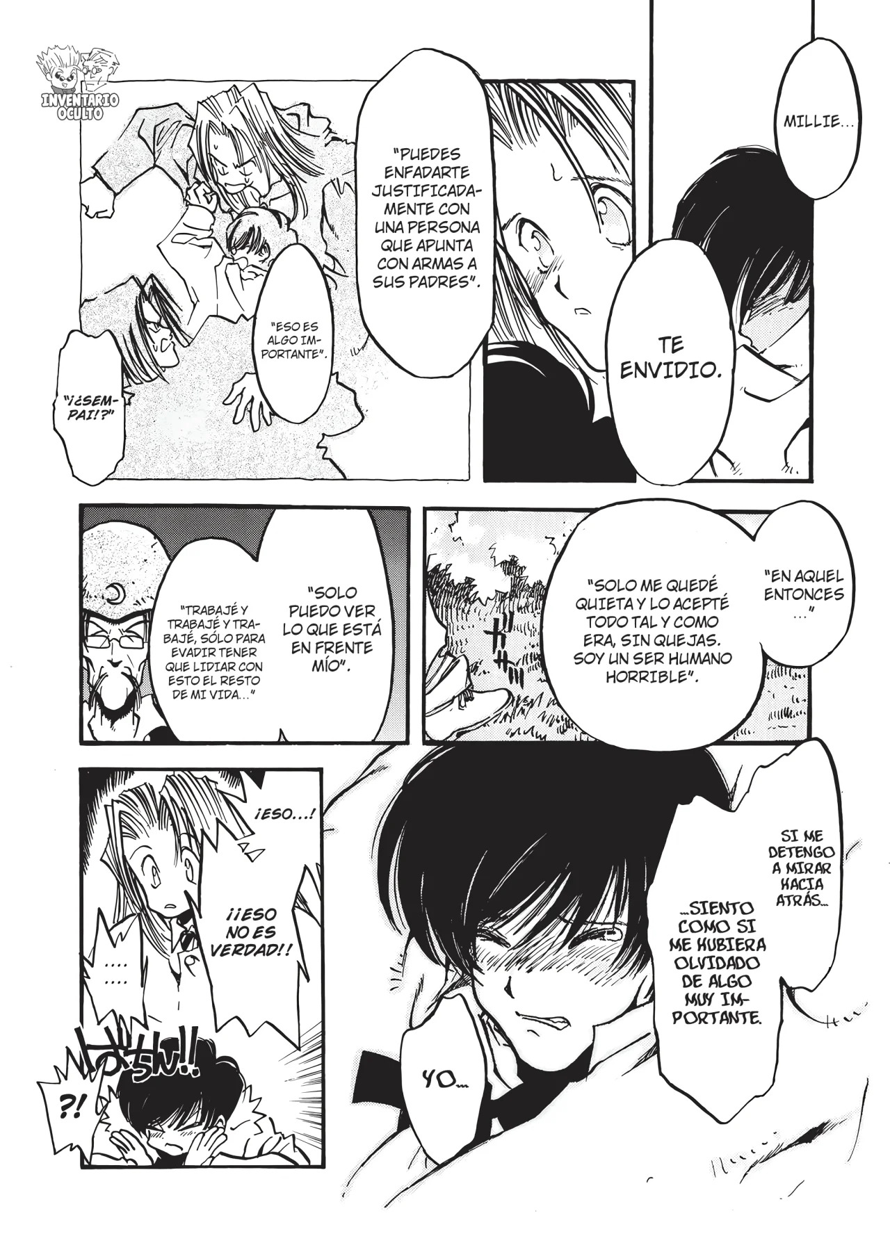 Read Trigun es Manga Online