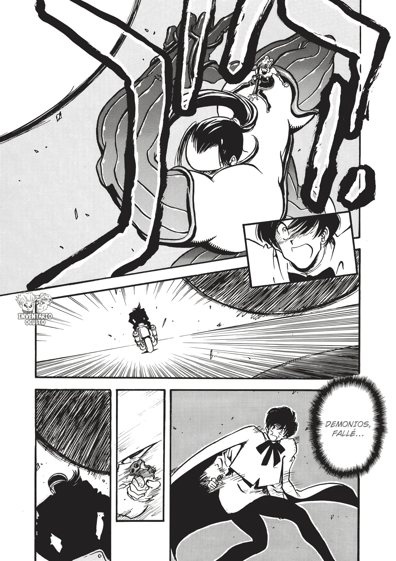 Read Trigun es Manga Online