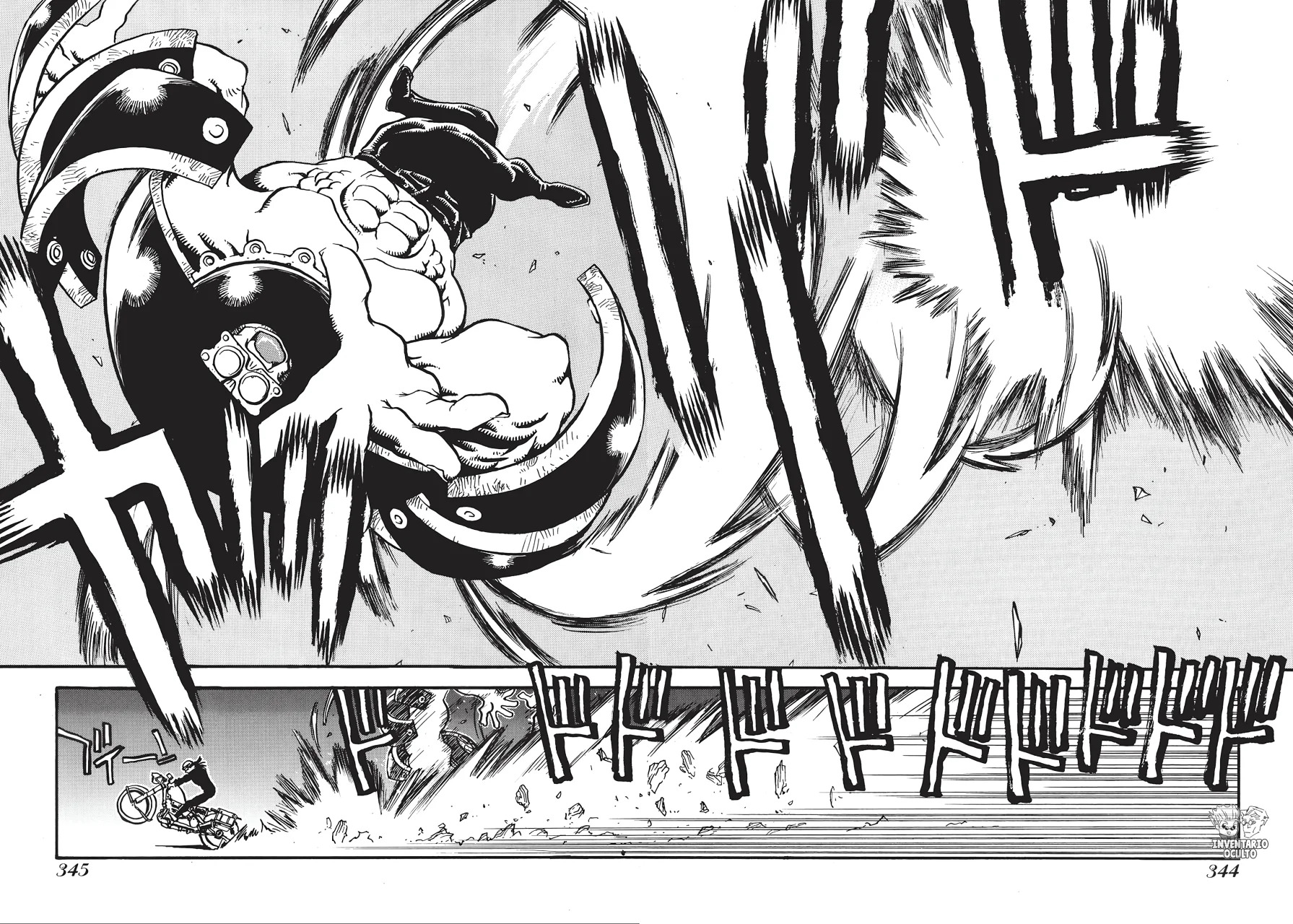 Read Trigun es Manga Online