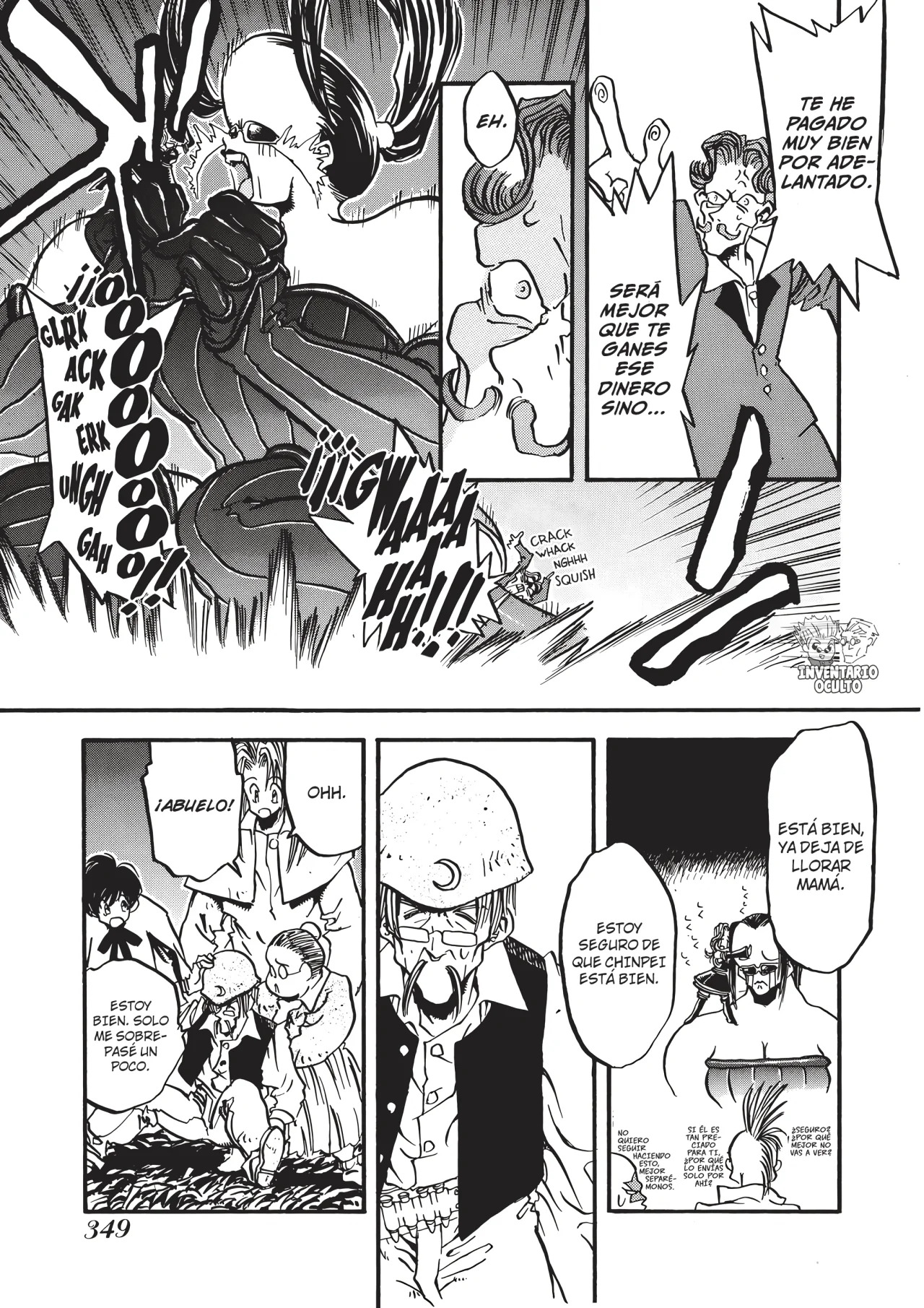 Read Trigun es Manga Online