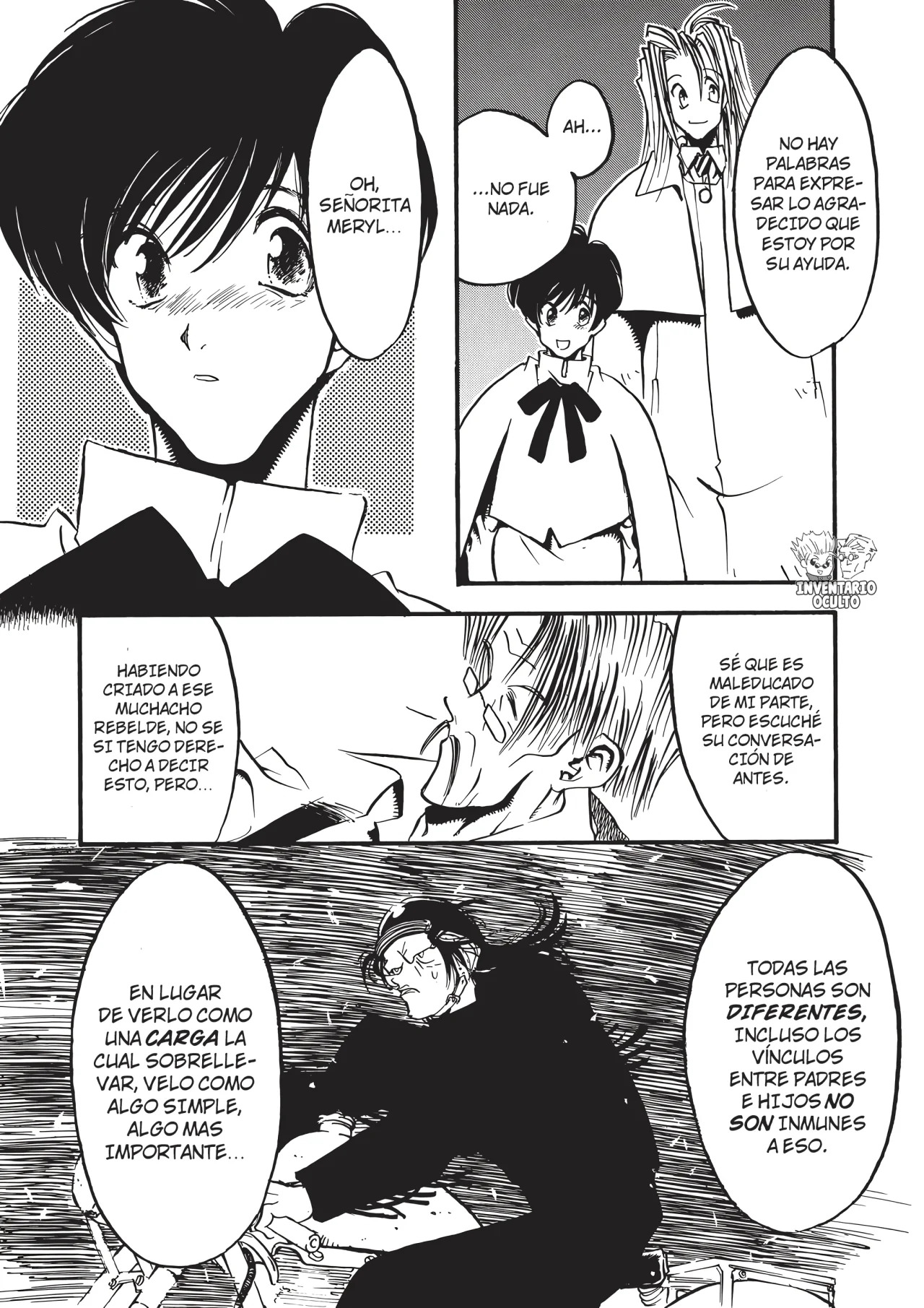 Read Trigun es Manga Online