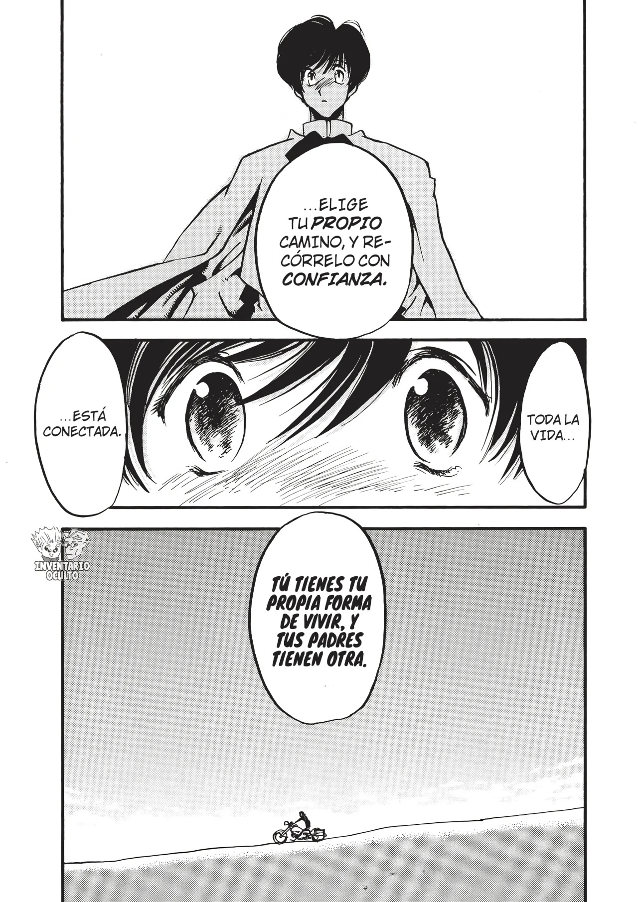 Read Trigun es Manga Online
