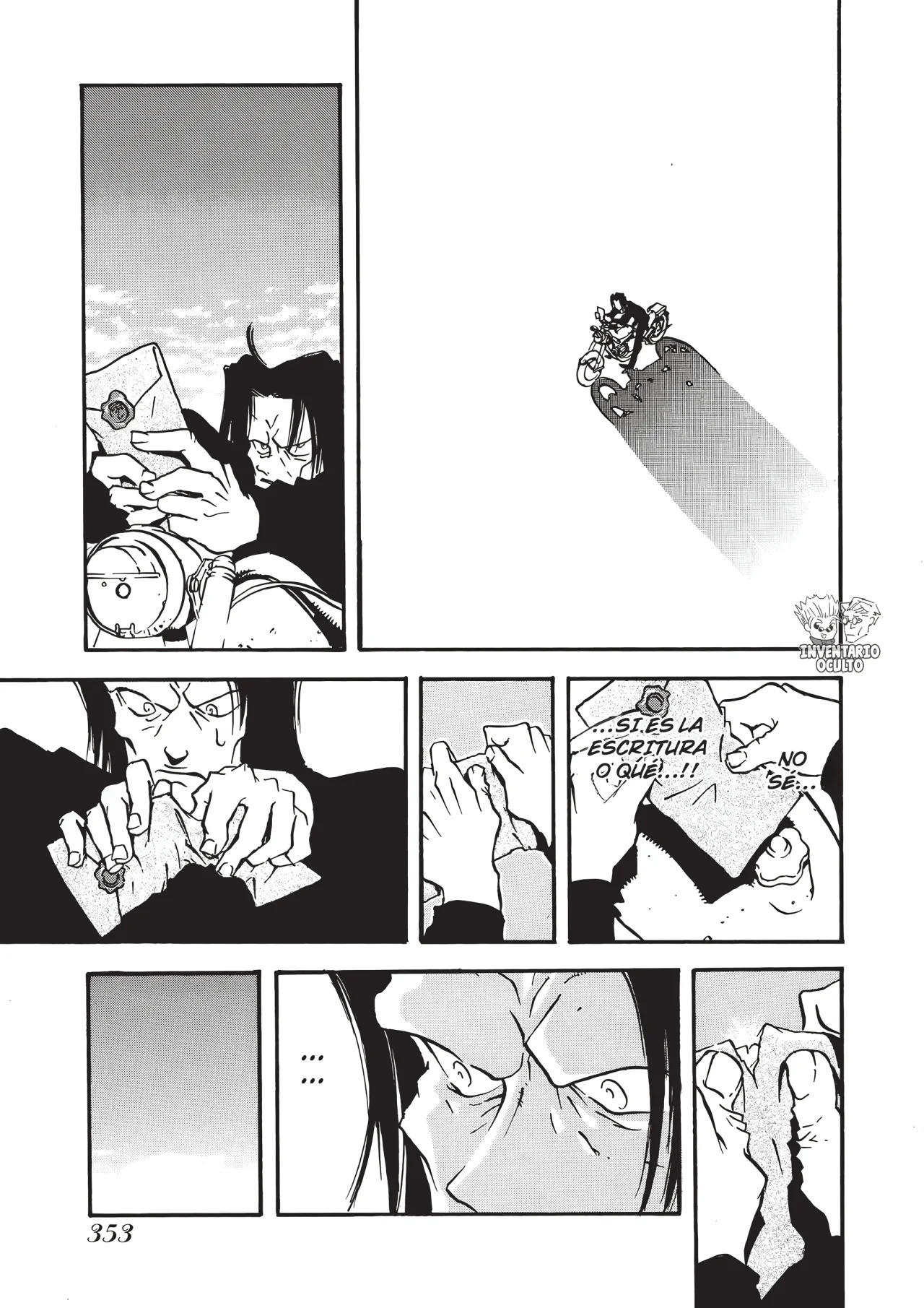 Read Trigun es Manga Online